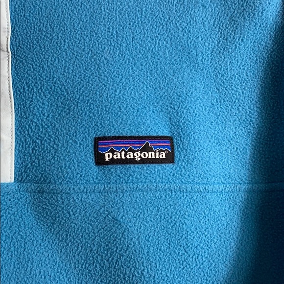 MEN’S PATAGONIA MICRO D SNAP T PULLOVER - Picture 2 of 8